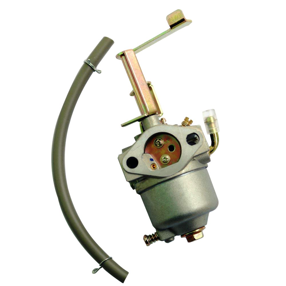 JXPARTS 適用於 Pulsar PG2000 3HP 1400 2000 瓦汽油發電機的化油器