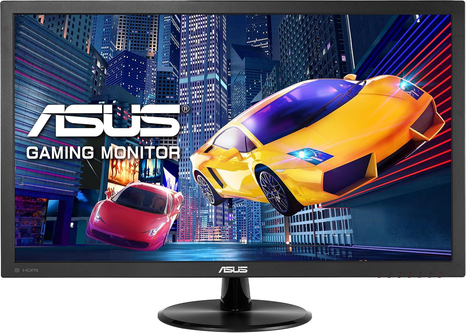 ASUS VP278QG 27 吋全高清 1920x1080 1ms DP HDMI VGA 自適應同步/FreeSync 愛眼顯示器