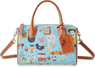 獨家 - Dooney & Bourke - 圓筒形手提包 - 年卡持有者 Jerrod Maruyama