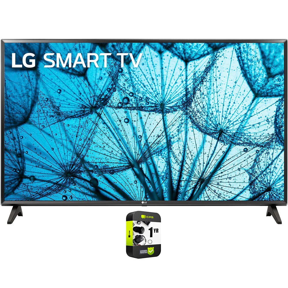 LG 32LM577BPUA 32吋LED高清智慧webOS電視套裝，含1年CPS增強保護包