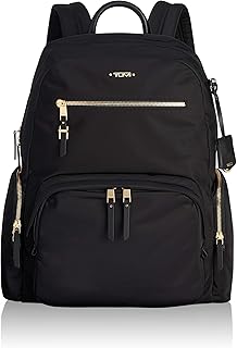 Voyageur Carson 筆記型電腦背包 - 15 吋電腦包（女款） - 黑色
