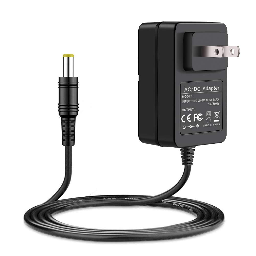 VHBW 適用於索尼藍光 DVD 播放機的 12V 交流電轉接器電源線，適用於Sony BDP-S3500、BDP-S3700、BDP-S1700、BDP-S1500、BDP-S6500、BDP-S6700、BDP-S1500、BDP-S6500、BDP-S6700、BDP-BX202080802082 線