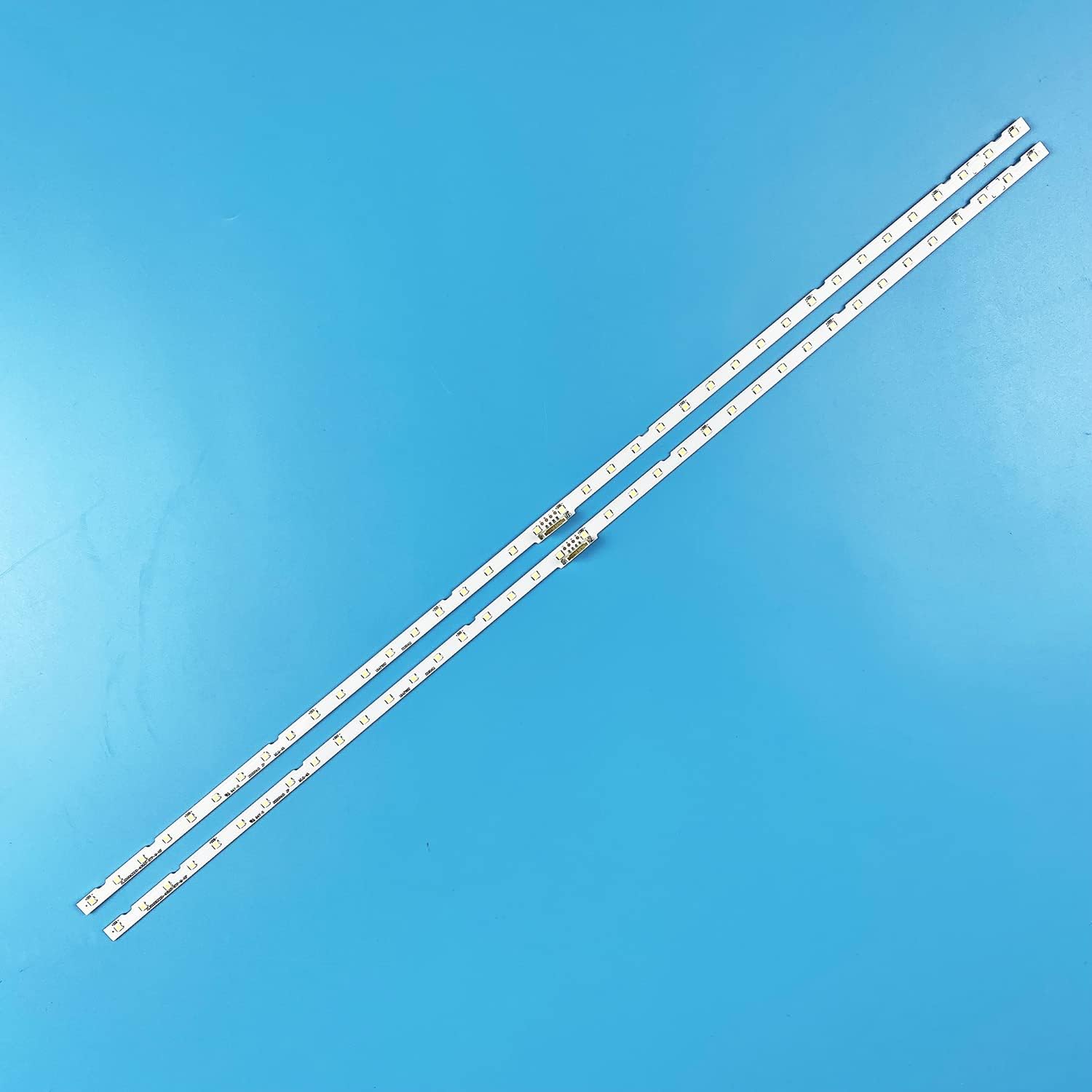 適用於三星 50 吋電視 UE50NU7100、50NU7100、UN50NU6900、UE50NU7020、UE50NU7400、UE50NU7090、UE50NU7092 的 PANMILED LED 背光燈條