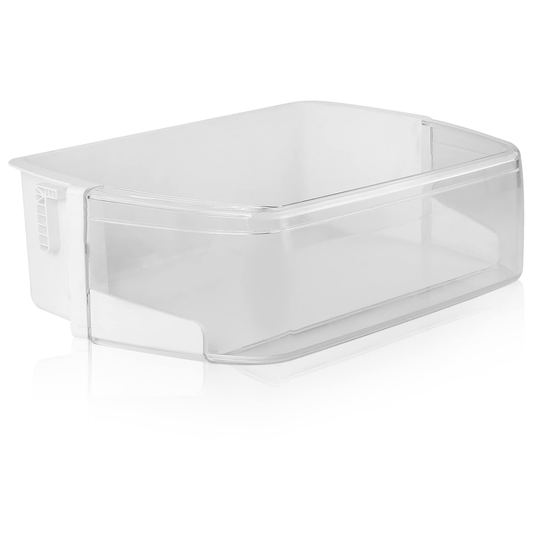 冰箱門架 AAP73252202，適用於 LG、Kenmore 冰箱的右側冰箱層架替換零件，可替換 AAP73252201、AAP73252206、AAP73252211、MEA62590401，門架 1 件裝