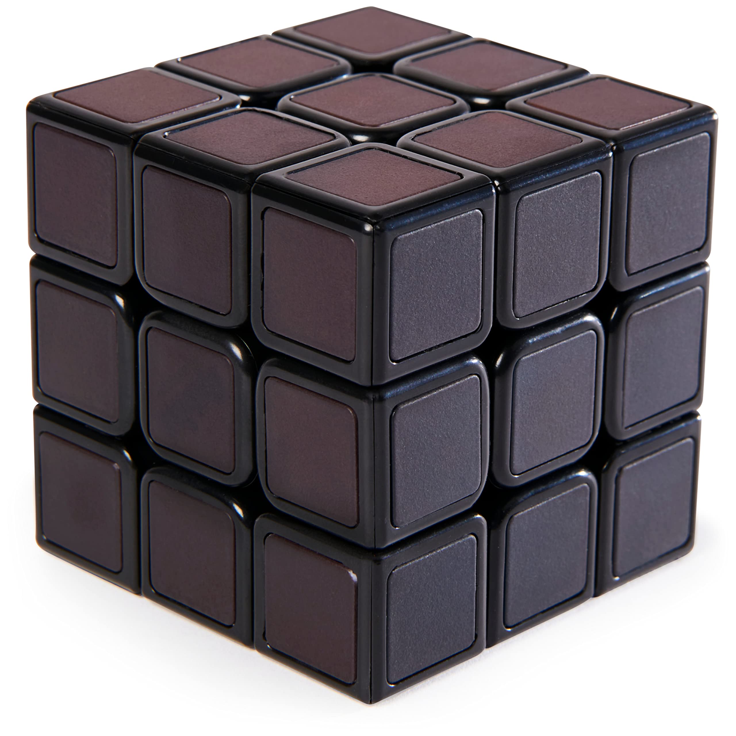 魔術方塊幻影，3x3 魔術方塊，高科技高難度 3D 益智遊戲，旅行必備減壓解壓玩具，適合 8 歲及以上成人和兒童