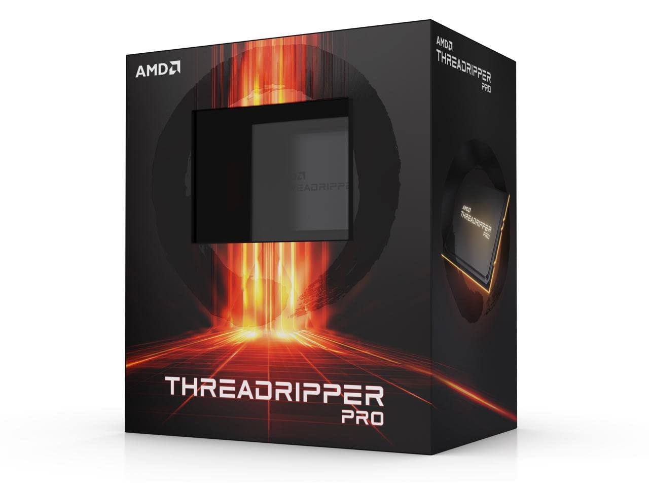 AMD Ryzen™ Threadripper™ PRO 5975WX，32核心64執行緒桌面處理器