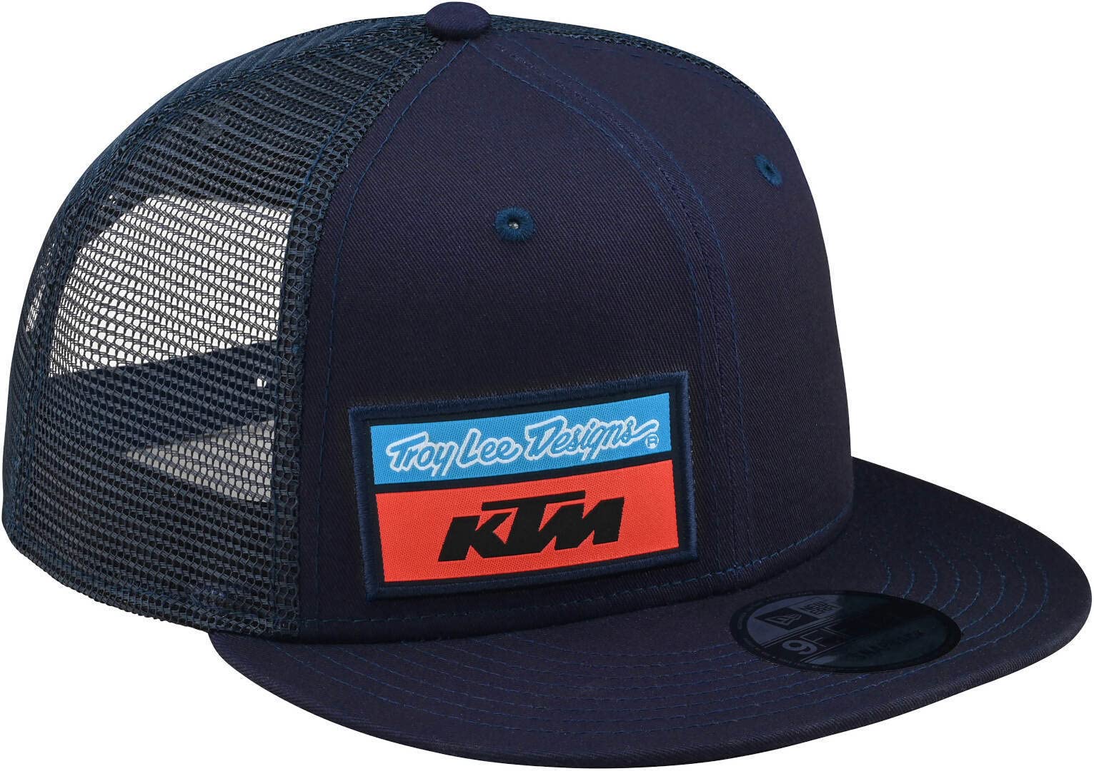 Troy Lee Designs 男士 TLD KTM 車隊卡車司機可調式帽子