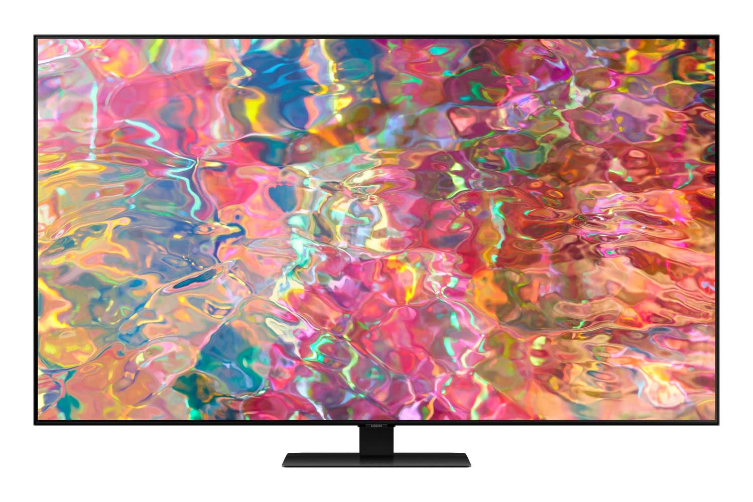 三星 QN65Q80BAFXZA 65 吋 4K 超高清智慧電視，附贈 Epic Protect 提供的 1 年額外保固服務 (2022)