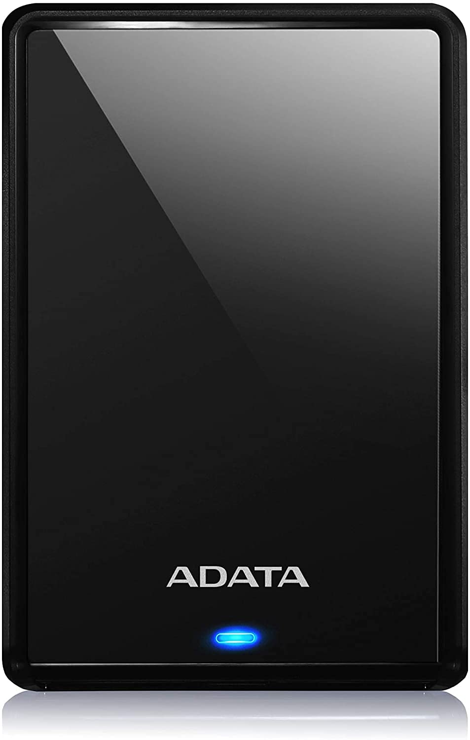 ADATA AHV620S-1TU3-CBK 1TB HV620S 超薄外接硬碟 2.5吋 USB 3.1 11.5mm 厚 黑色 - （儲存 > 外接硬碟）