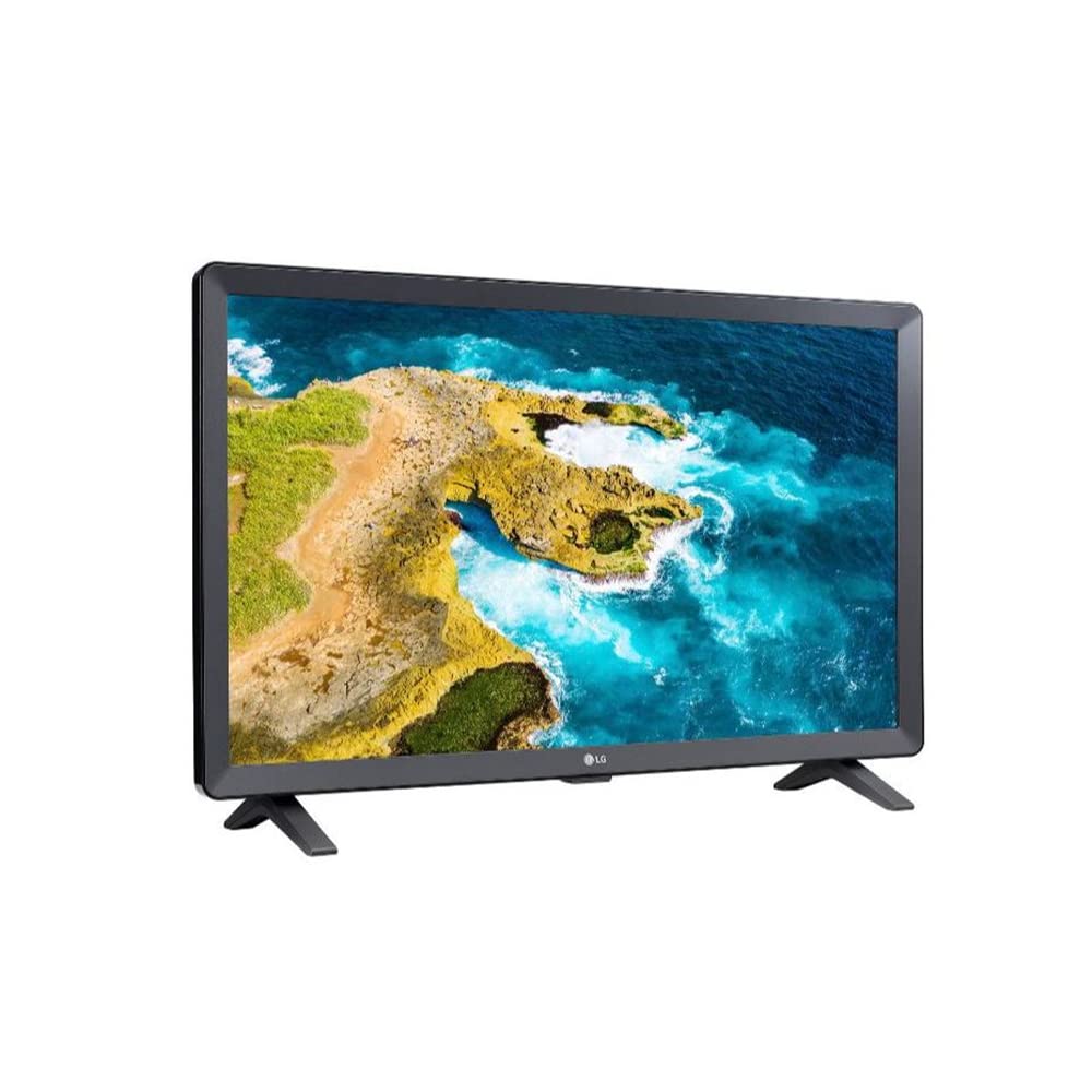 LG 24吋 720p LED高清WebOS智慧電視顯示器 24LQ520S（翻新機）