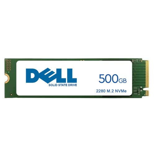 戴爾 MTFDHBA512TDV-1AZ1AABDA N7JKT 美光內建固態硬碟 - 512GB - M.2 2280 - NVMe - PCIe 3.0（翻新）