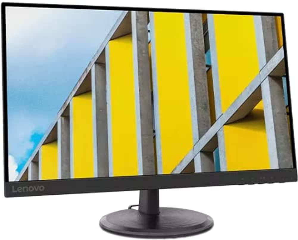 聯想 ThinkVision C27-30 27 吋全高清 WLED 液晶顯示器 - 16:9 - 烏鴉黑