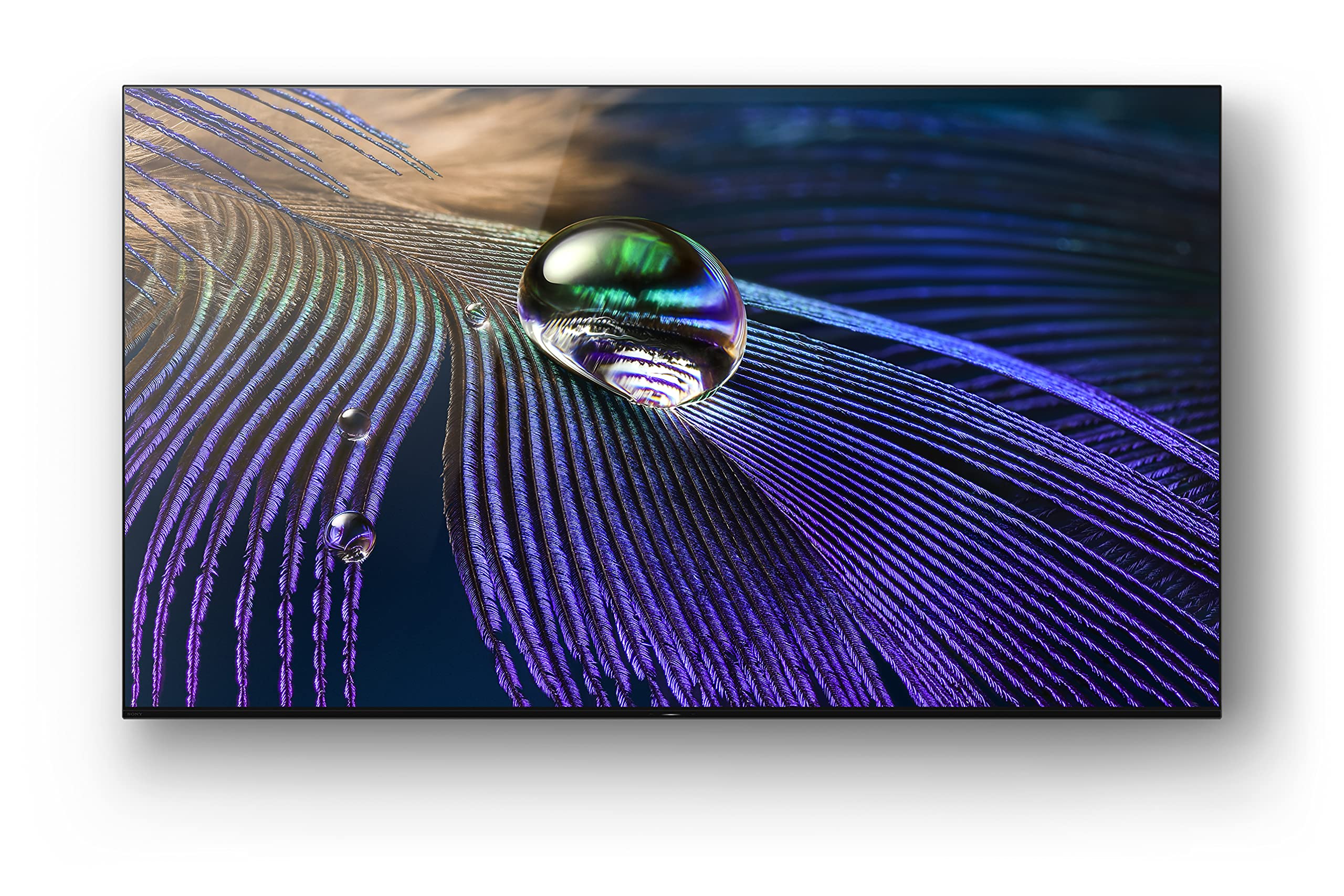 Sony XR83A90J 83 吋 A90J 系列 HDR OLED 4K 智慧電視，附贈 Epic Protect 提供的 1 年額外保固服務 (2021)