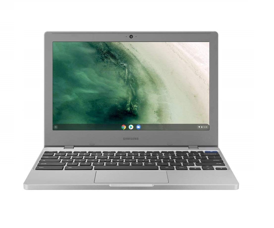 三星 Chromebook 4 Chrome OS 11.6 吋高畫質螢幕 英特爾賽揚 N4000 處理器 4GB 記憶體 32GB eMMC 千兆 Wi-Fi - XE310XBA-K01US（翻新機）