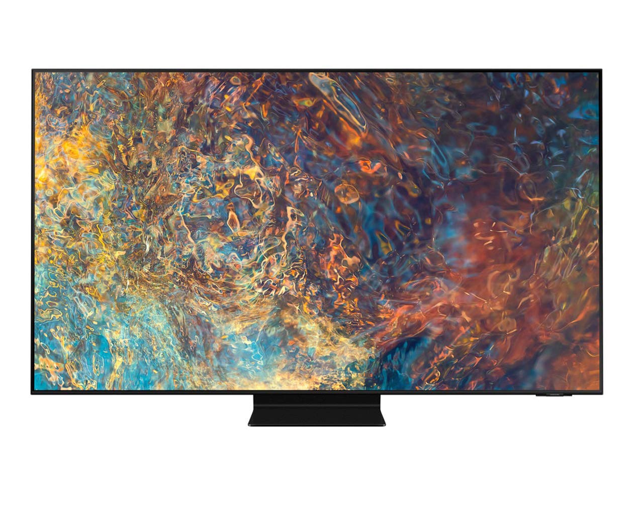 三星 QN85QN90AA 85 吋 Neo QLED QN90AA 系列 4K 智慧電視，附贈 Epic Protect 提供的 4 年額外保固服務 (2021)