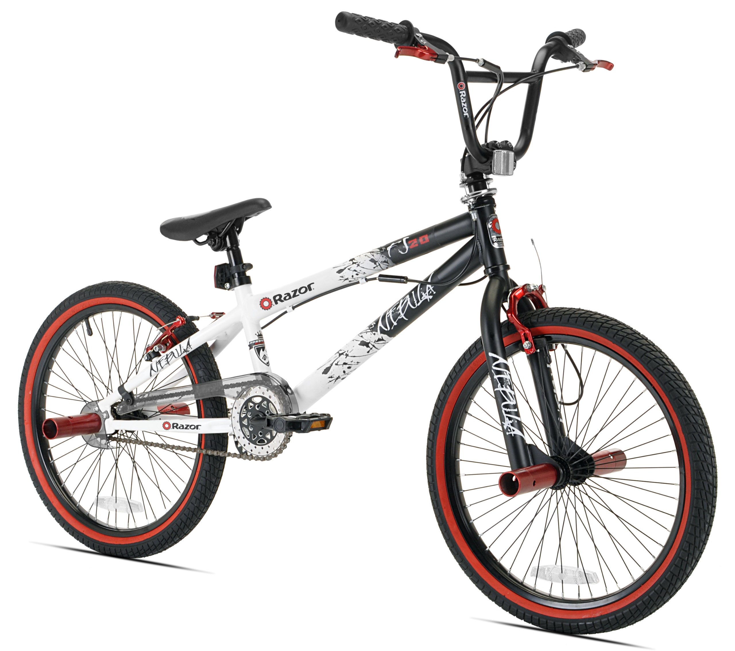 Razor Nebula BMX/自由式自行車，20英寸