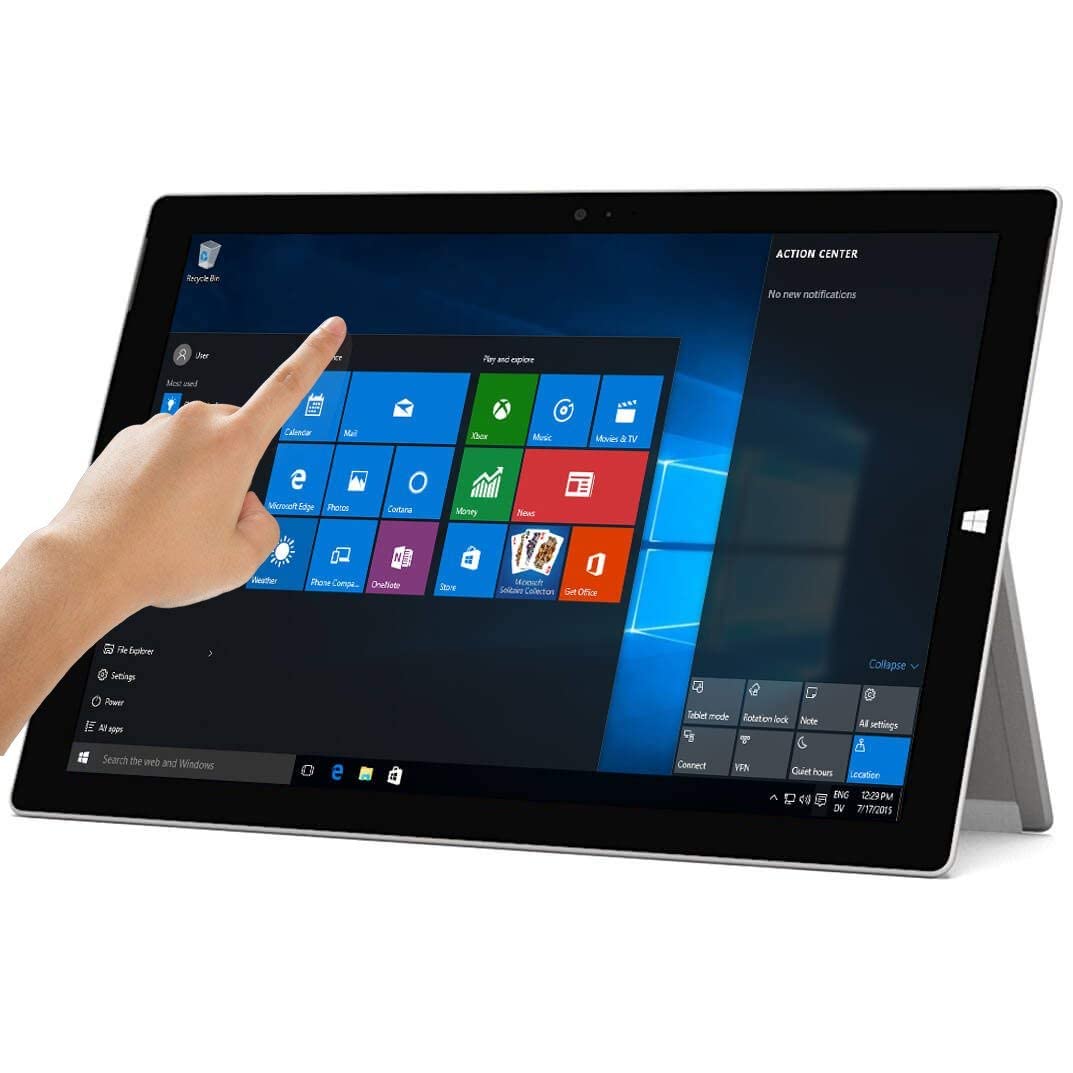 微軟 Surface Pro 3（256 GB，英特爾酷睿 i5）（Windows 10 專業版 64 位元）（翻新機）