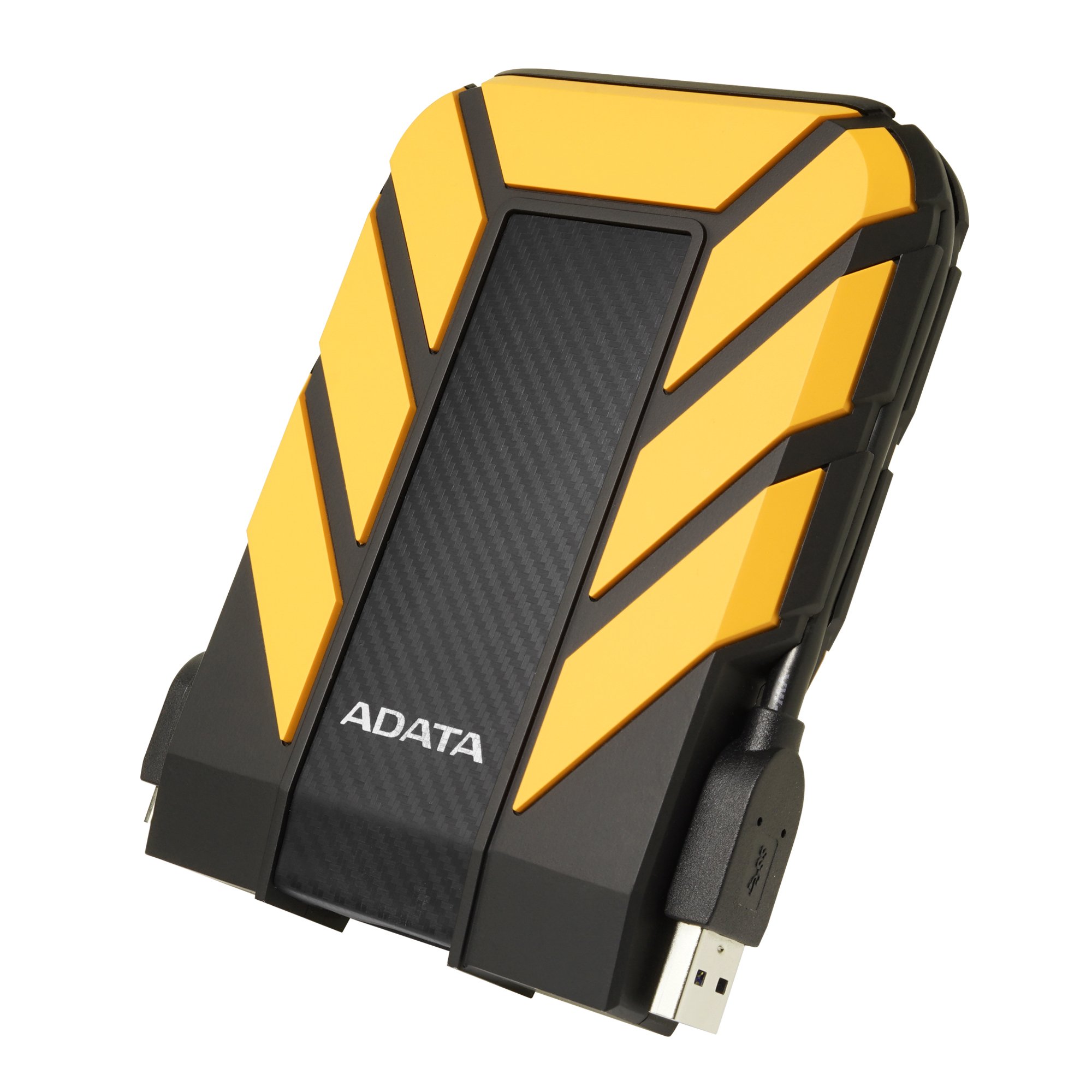 ADATA HD710 Pro 2TB USB 3.1 IP68 防水/防震/防塵 堅固耐用外接硬碟，黃色 (AHD710P-2TU31-CYL)