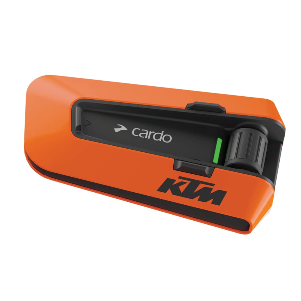 Cardo Systems Packtalk Edge KTM版，單包裝
