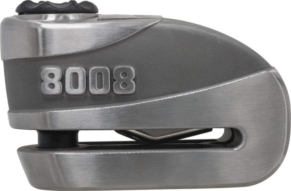 ABUS AB79270 掛鎖，灰色，16 毫米