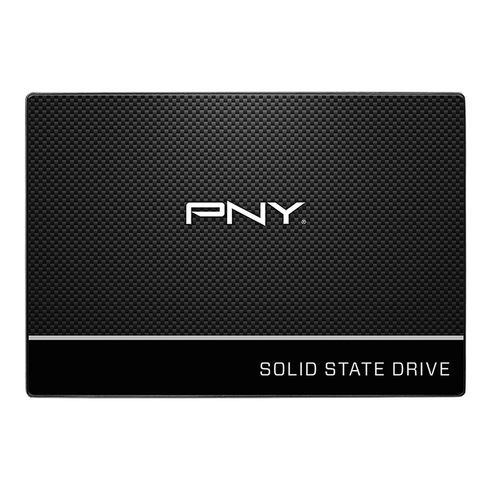 PNY CS900 240GB 3D NAND 2.5吋 SATA III 內建固態硬碟 (SSD) - (SSD7CS900-240-RB)
