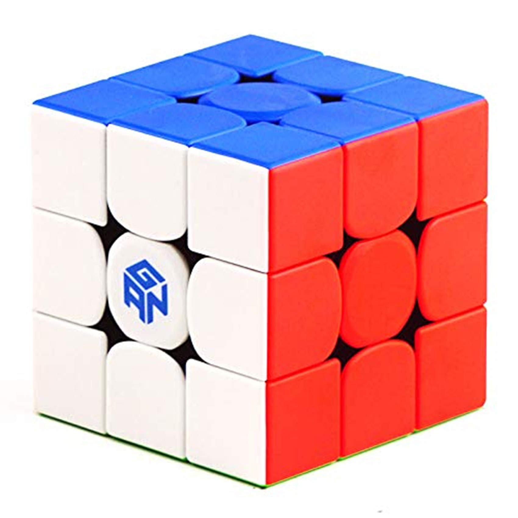 CuberSpeed GAN 356 RS 3x3 無貼圖魔術方塊 GAN 356 R S 3x3x3 速旋魔術方塊（356RS 版本）