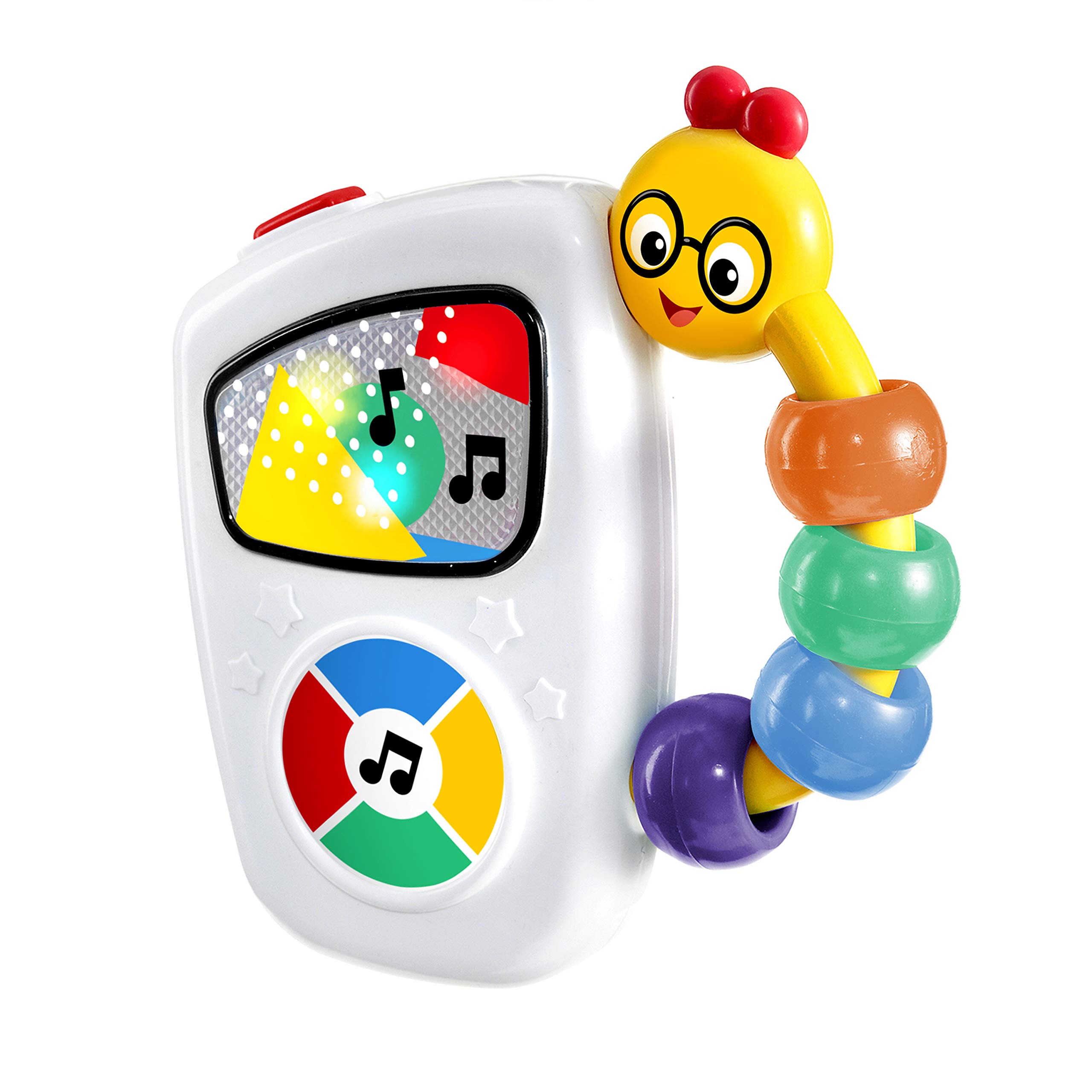 Baby Einstein 隨身音樂玩具，適合 3 個月及以上寶寶
