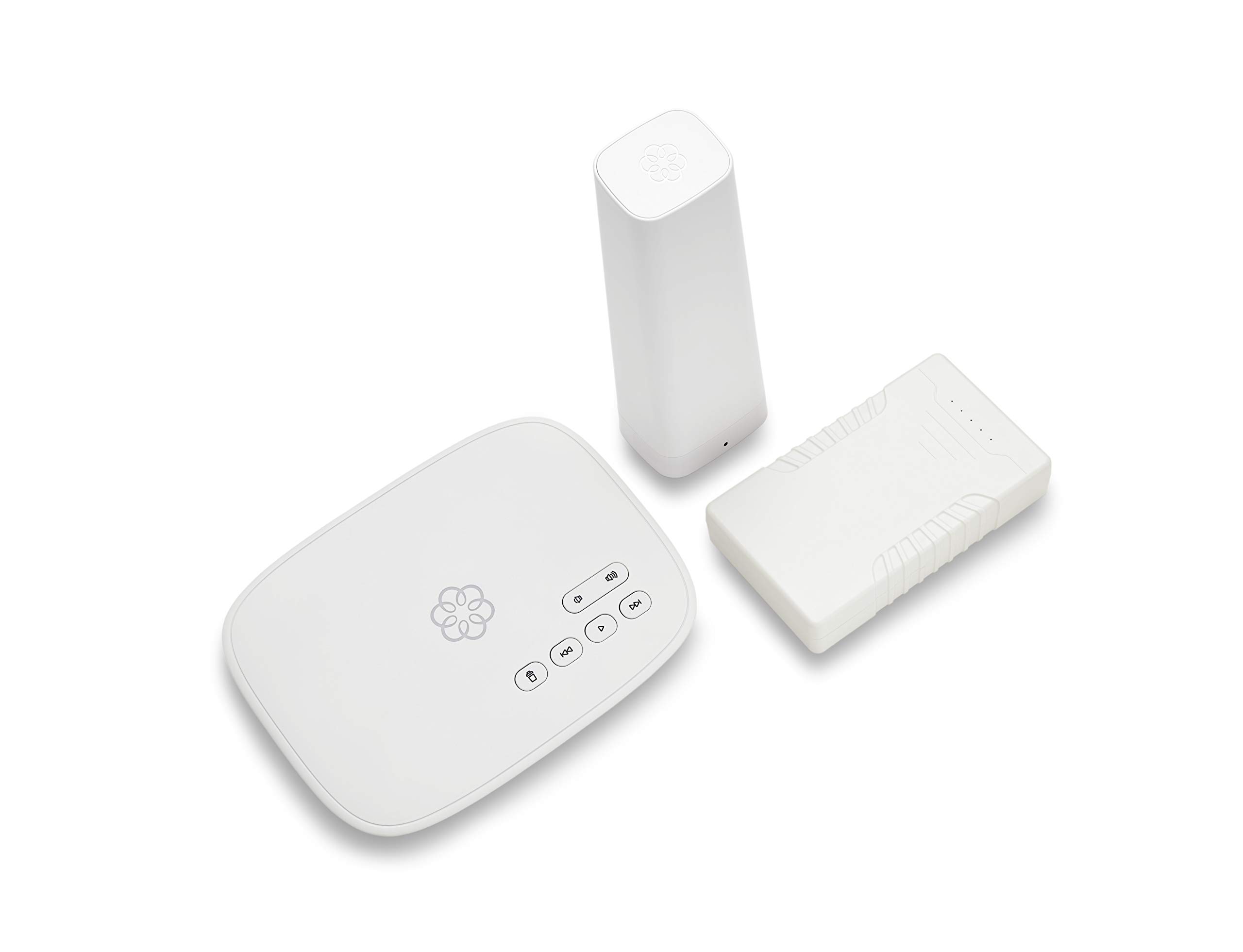 已停產產品。 Ooma Telo 4G VoIP 安全電話。