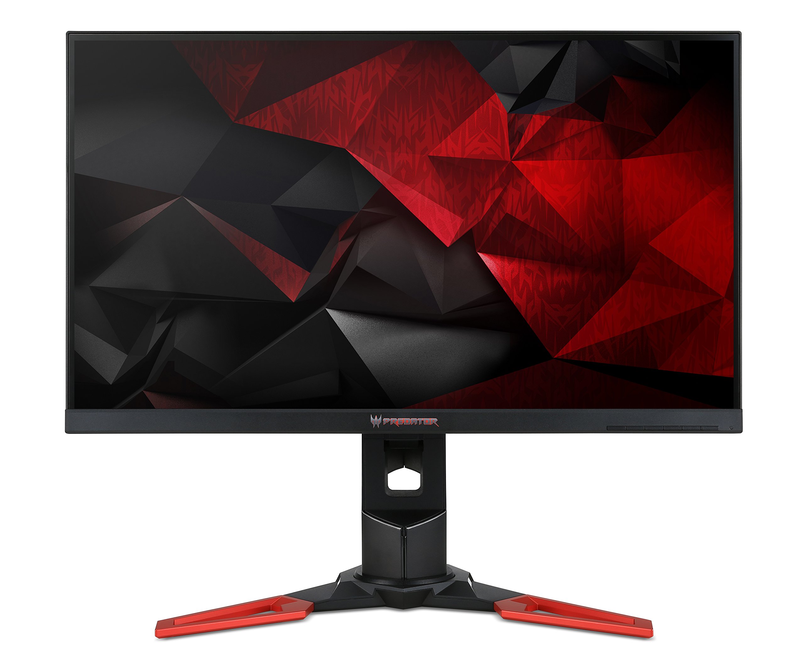 宏碁 Predator XB271HU bmiprz 27 吋 WQHD (2560x1440) NVIDIA G-SYNC IPS 顯示器（DisplayPort 和 HDMI 接口，144Hz）