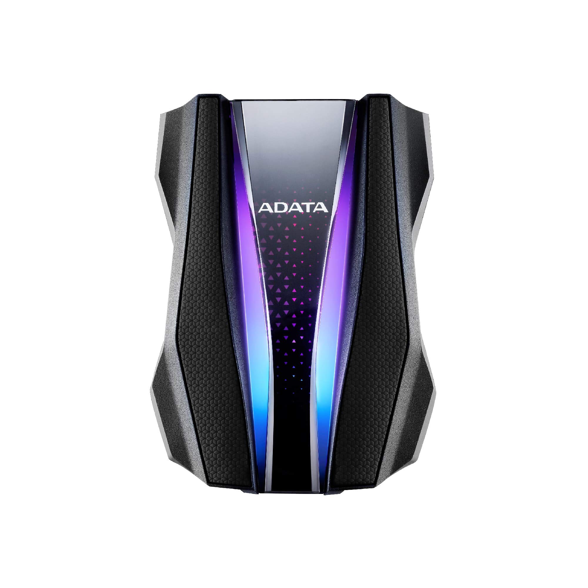 ADATA HD770G 2TB RGB USB 3.2 IP68 防水防摔防塵外接硬碟 黑色 (AHD770G-2TU32G1-CBK)