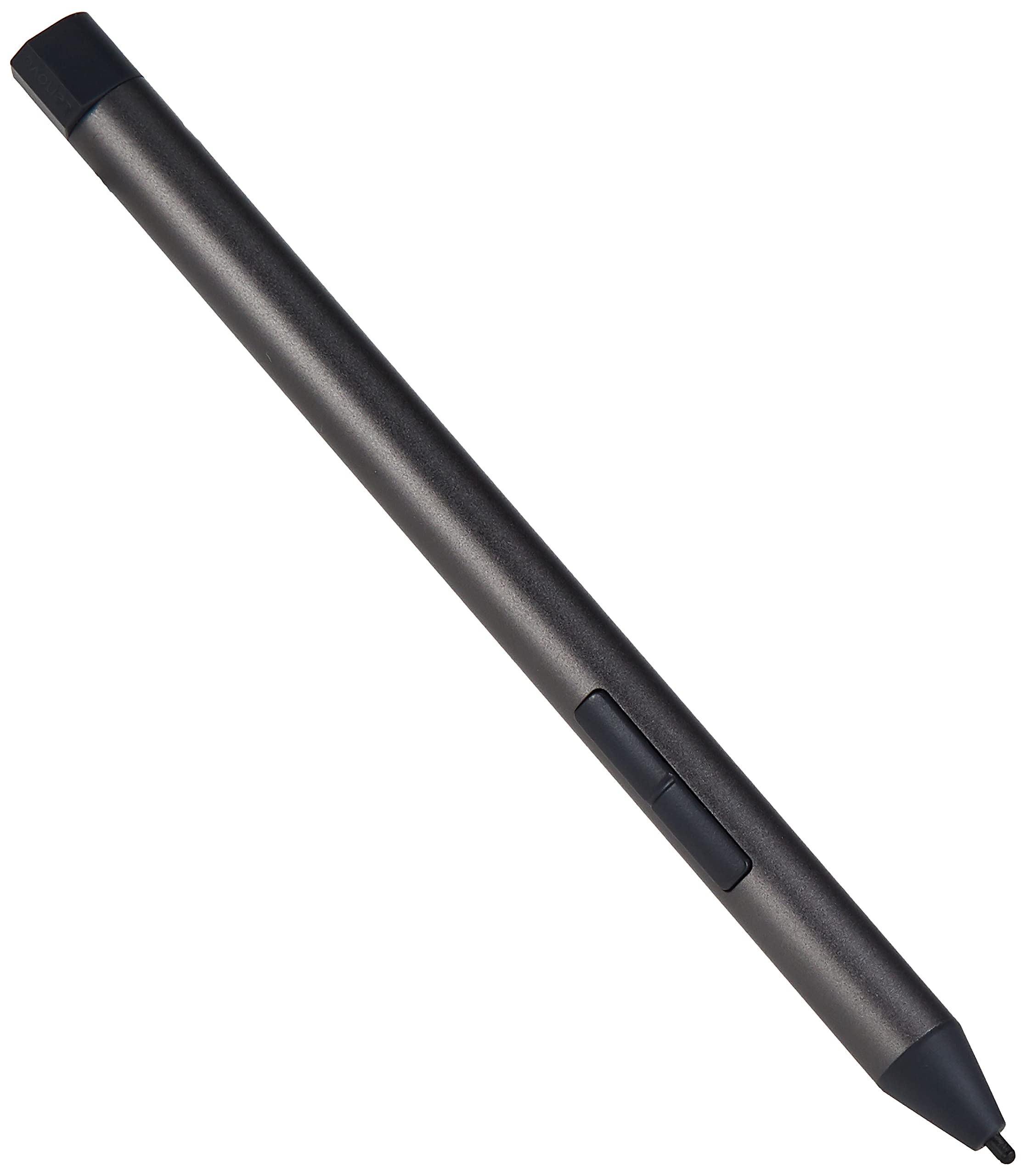 聯想 Digital Pen 2（筆記型電腦專用）- 超強觸感響應 - 4096 級壓力感應 - 自然觸感彈性筆尖 - 超長續航 - 銀色
