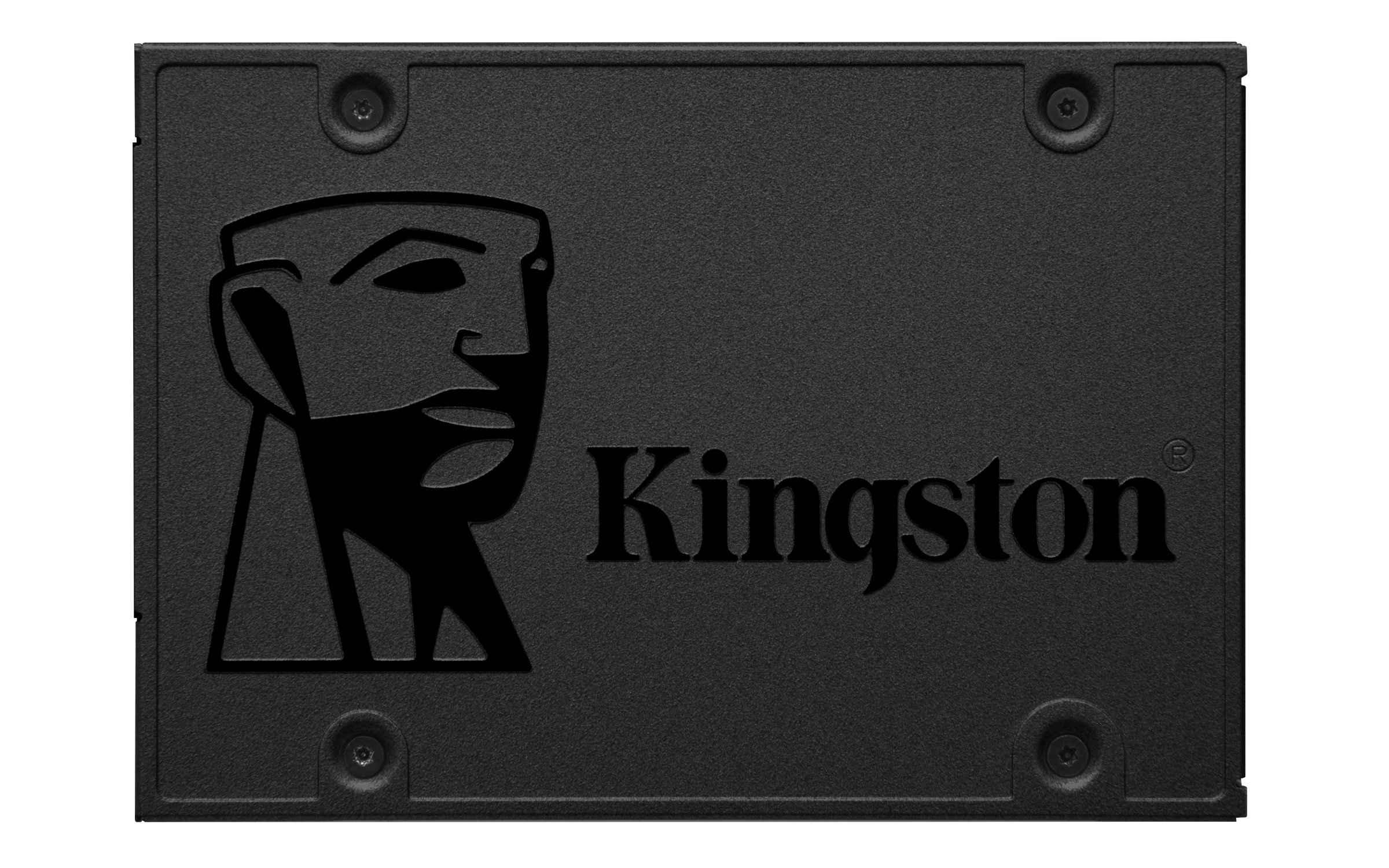 金士頓 480GB A400 SATA 3 2.5 吋內建固態硬碟 SA400S37/480G - 硬碟替代品，提升效能