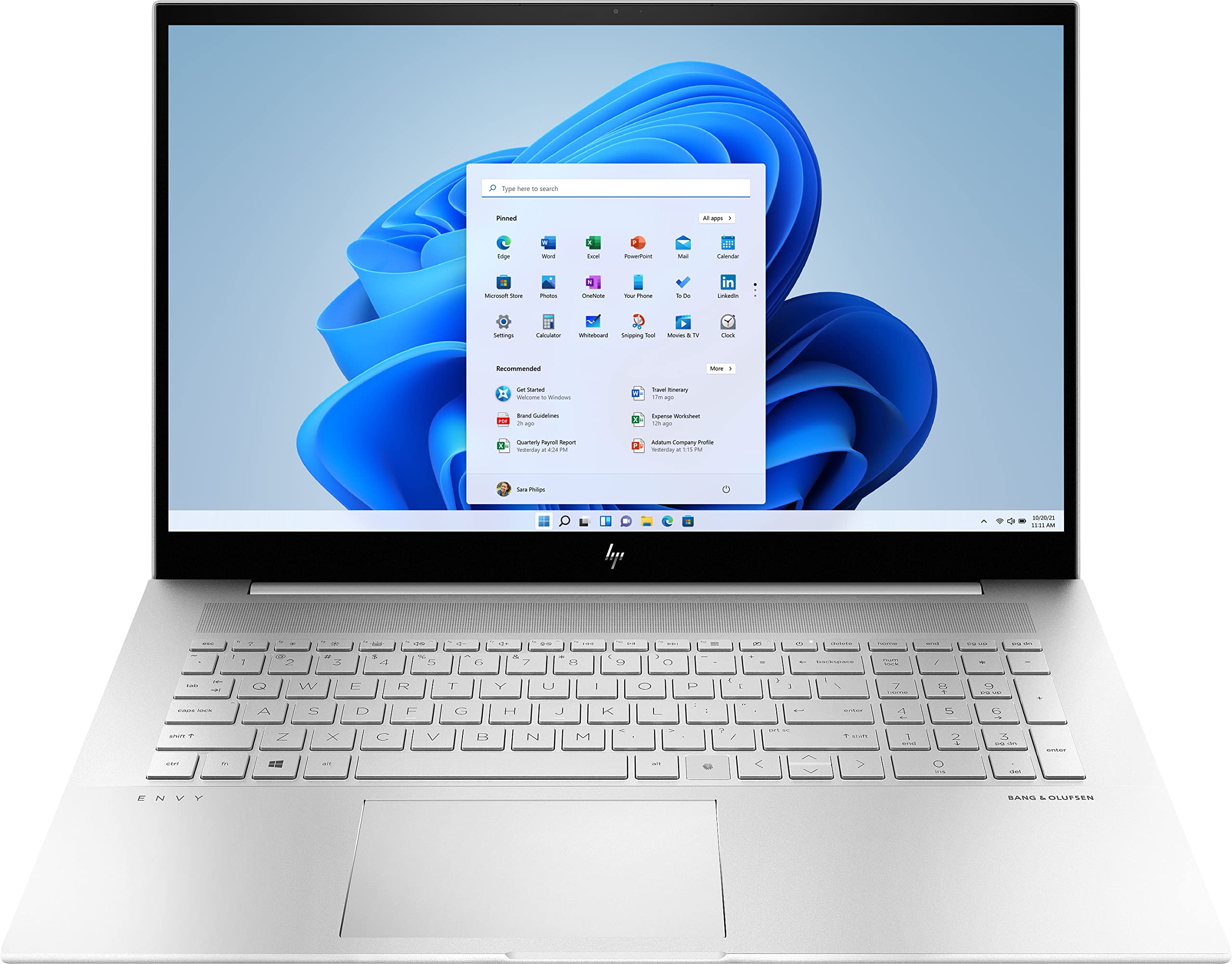 惠普 2023 年 Envy 筆記型電腦，17.3 吋 FHD IPS 觸控屏，10 核第 12 代英特爾酷睿 i7-1255U 處理器，Iris Xe 顯示卡，64GB DDR4 內存，2TB 固態指紋，Thunderbolt 4 接口，Wi-Fi 16E 161 專業版配裝器的專業版鍵盤/161 專業版162 RATZK），32GB USB 硬碟