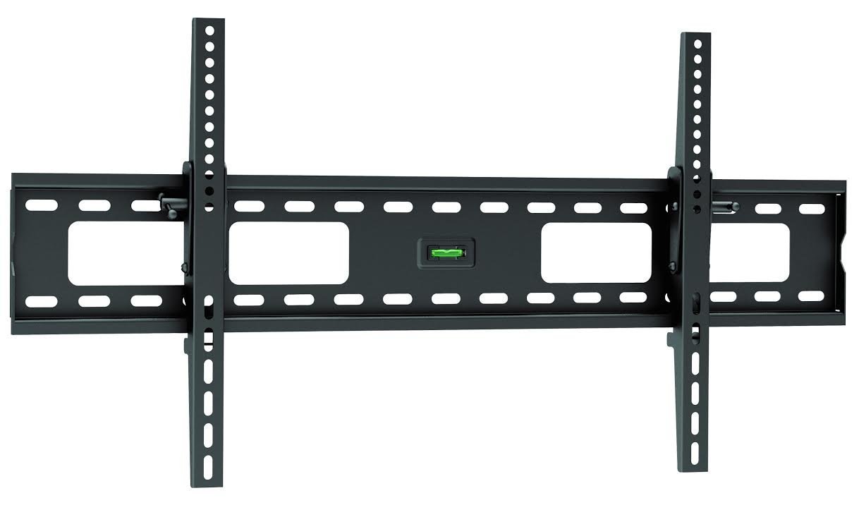 適用於三星 QN75Q70RAFXZA 75 英寸 QLED 4K Q70 系列 (2019) QN75Q70RA 的超薄傾斜電視壁掛支架 - 低調設計，距牆面僅 1.7 英寸，12° 傾斜角度，易於安裝，減少眩光！
