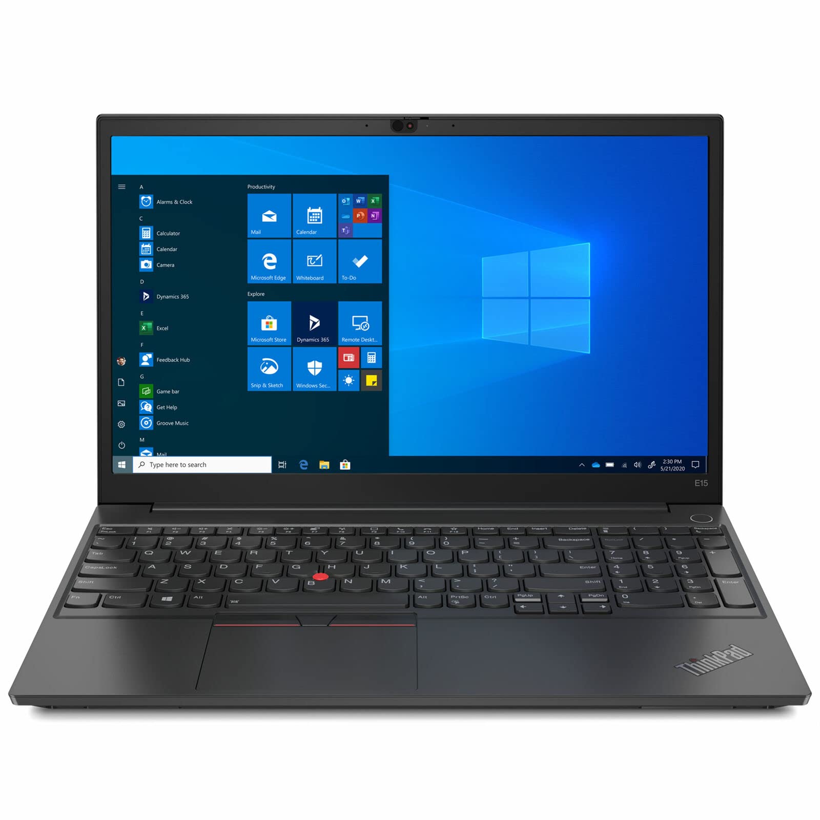 2022 年聯想 ThinkPad E15 Gen 2 商務筆記型電腦，15.6 吋 FHD IPS 觸控屏，英特爾 i7-1165G7 處理器，Iris Xe 顯示卡，32GB DDR4 內存，1TB M.2 NVMe 固態硬盤，顯示卡，32GB DDR4 內存，1TB M.2 NVMe 固態硬盤，鍵盤鍵盤光帶指紋 4 1