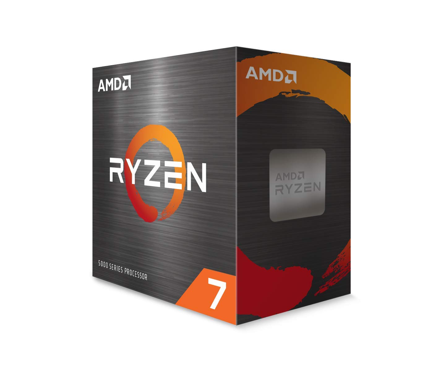 AMD Ryzen 7 5800X 8核心16執行緒不鎖頻桌上處理器