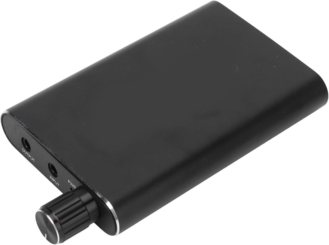 Xirfuni立體聲耳機擴大機，可充電便攜式耳機擴大機，兩級增益開關和3.5mm音訊線，適用於手機和電腦