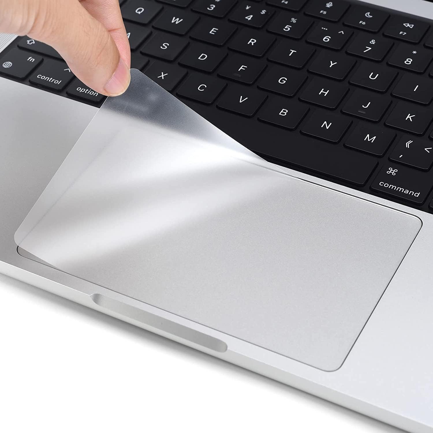 （2 片裝）Ecomaholics 聯想 ThinkPad P14s 14 吋 FHD 超薄輕巧觸控板保護膜，透明磨砂表面，防刮防水，筆記型電腦配件
