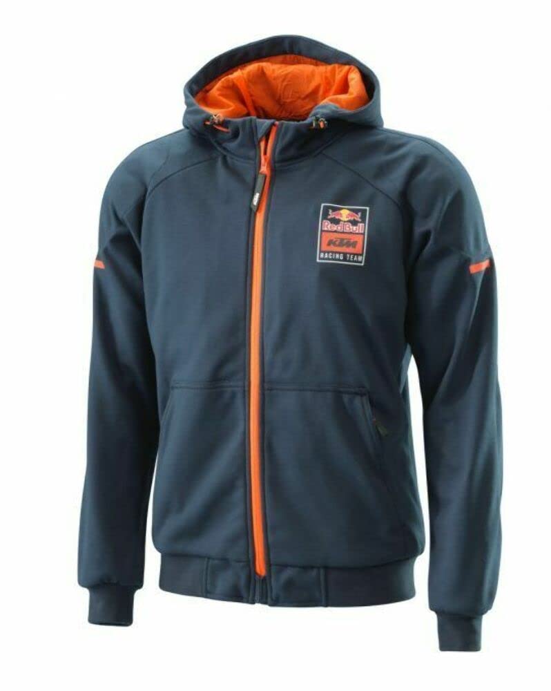 Redbull KTM Speed 連帽衫 海軍藍 男款 女款 中號 (3PW21001410X)
