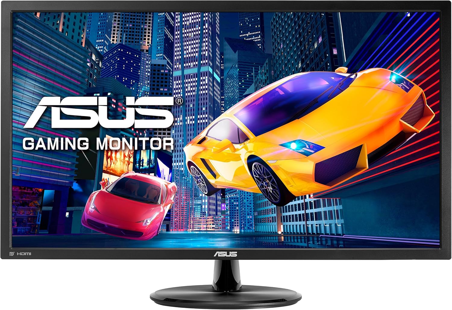 ASUS VP28UQG 28 吋 4K/UHD 3840x2160 1ms DP HDMI Adaptive Sync/FreeSync 愛眼顯示器
