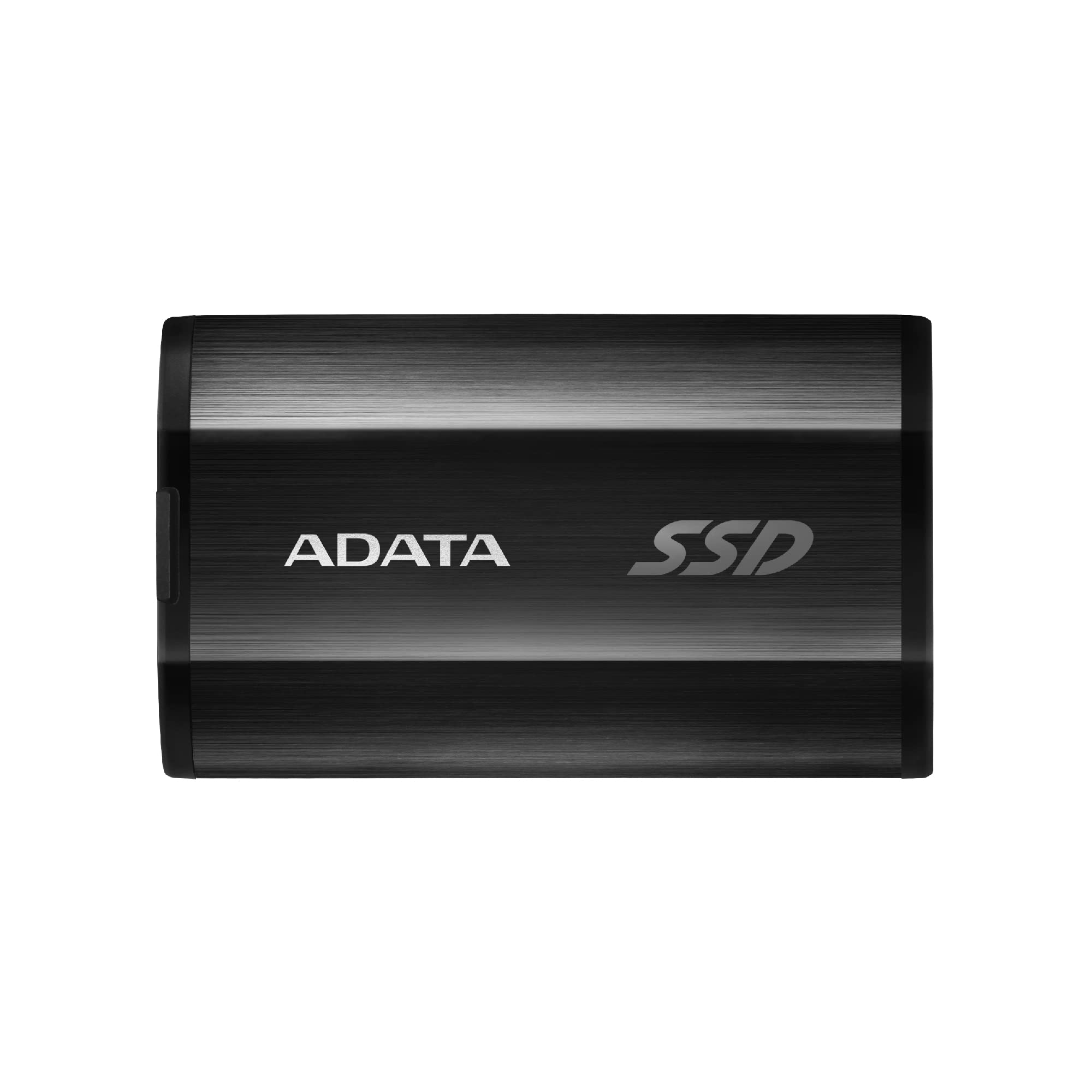 ADATA SE800 1TB IP68 堅固耐用 - 高達 1000 MB/s - 超高速 USB 3.2 Gen 2 USB-C 外接式便攜式固態硬碟 黑色 (ASE800-1TU32G2-CBK)