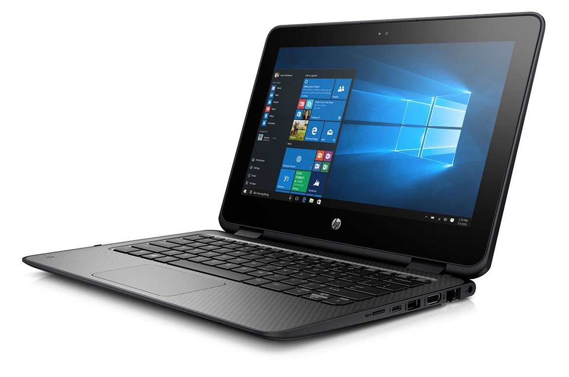 HP ProBook x360 11 G1 11.6吋觸控螢幕筆記型電腦 - 英特爾奔騰N4200 1.1GHz 4GB 128GB SSD Windows 10 專業版（翻新機）