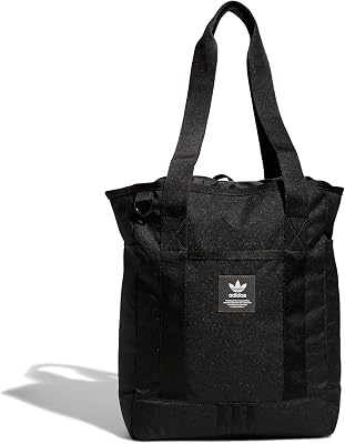 運動手提包，黑色/花崗岩灰，均碼