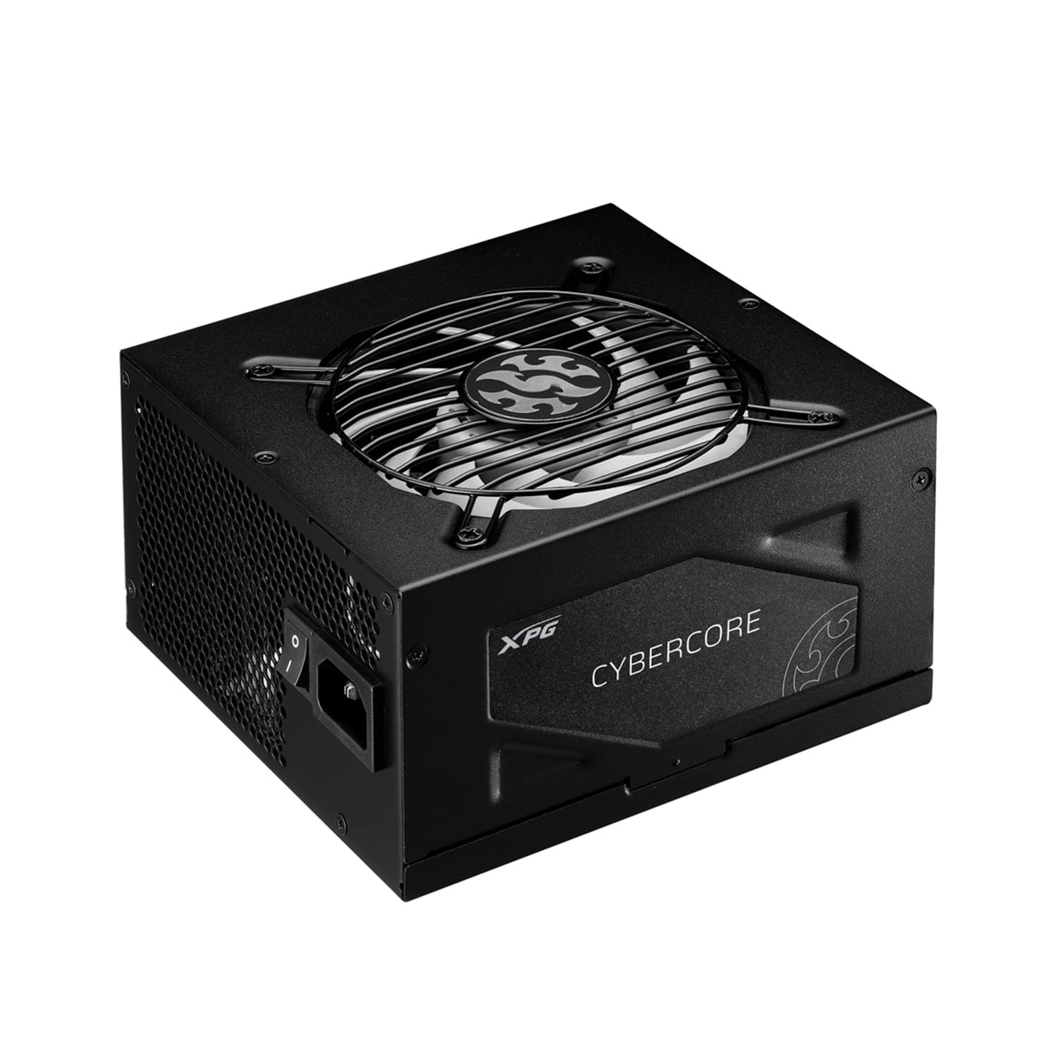 XPG Cyber​​core 全模組電源：80 Plus 白金認證 - ATX - 全模組電源 - 10 年保固 - 1000 瓦