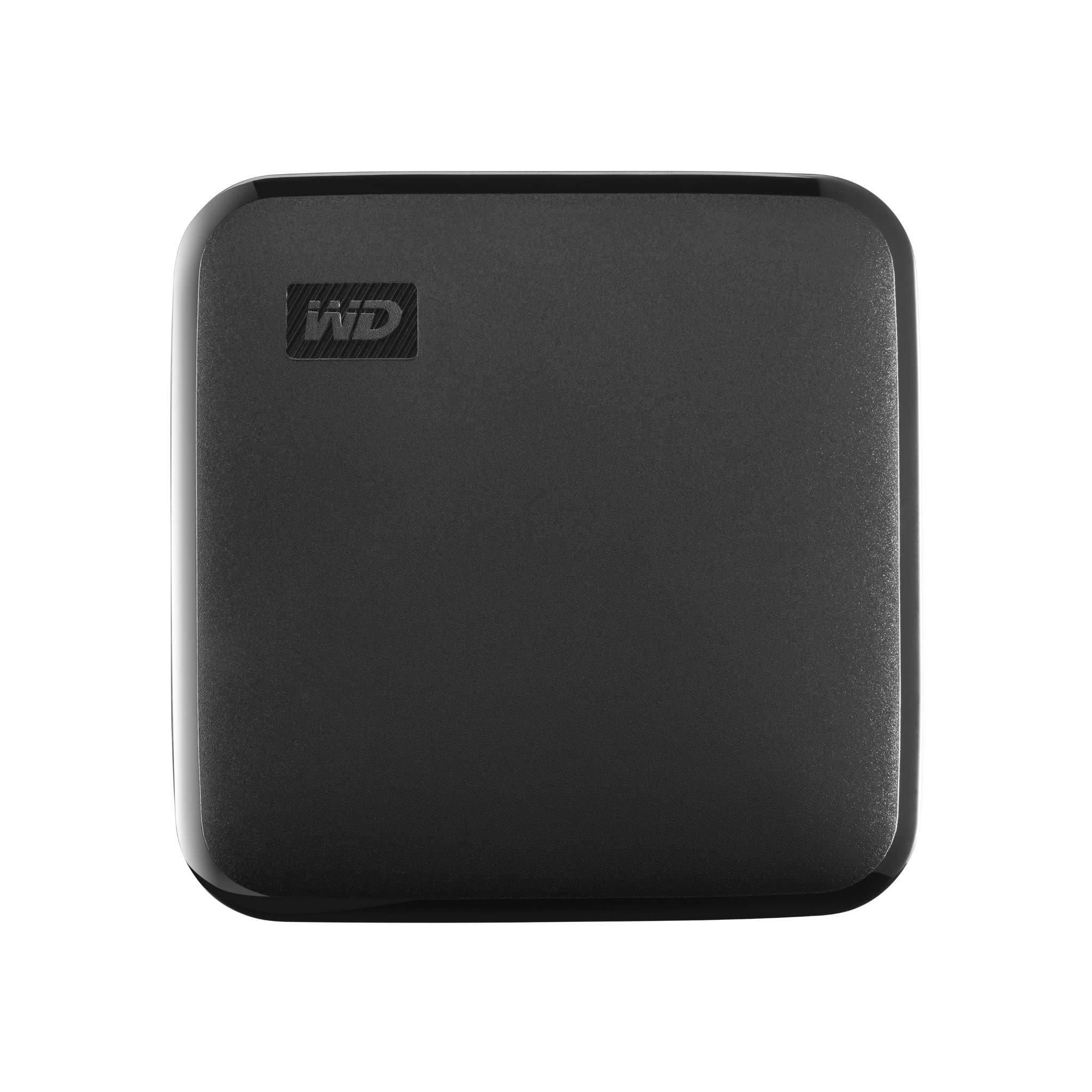 WD 2TB Elements SE - 便攜式固態硬碟，USB 3.0接口，相容於PC和Mac - WDBAYN0020BBK-WESN