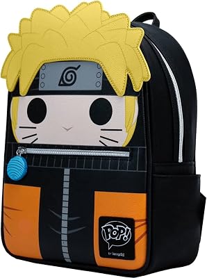 Naruto Pop! by Loungefly 迷你背包 - 漫展限定