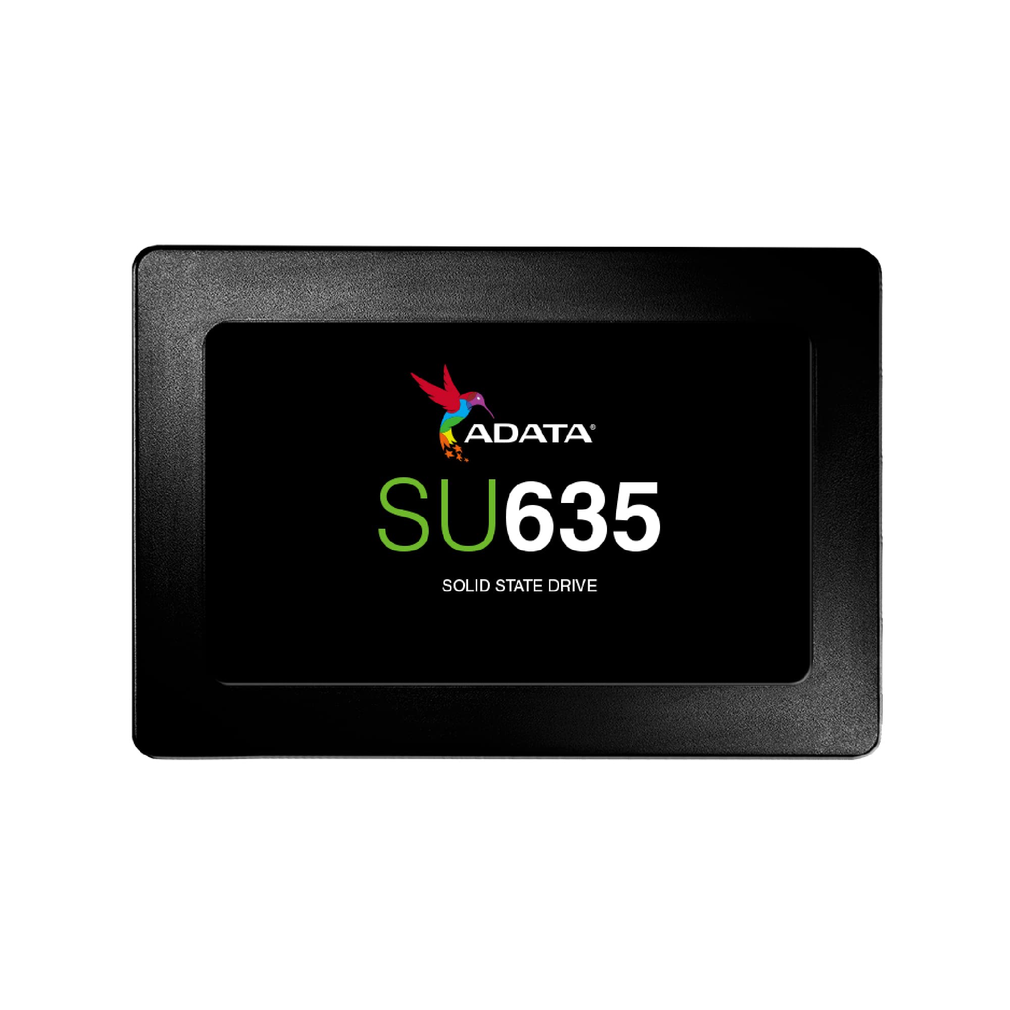 ADATA SU635 240GB 3D-NAND SATA 2.5吋內建固態硬碟 (ASU635SS-240GQ-R)
