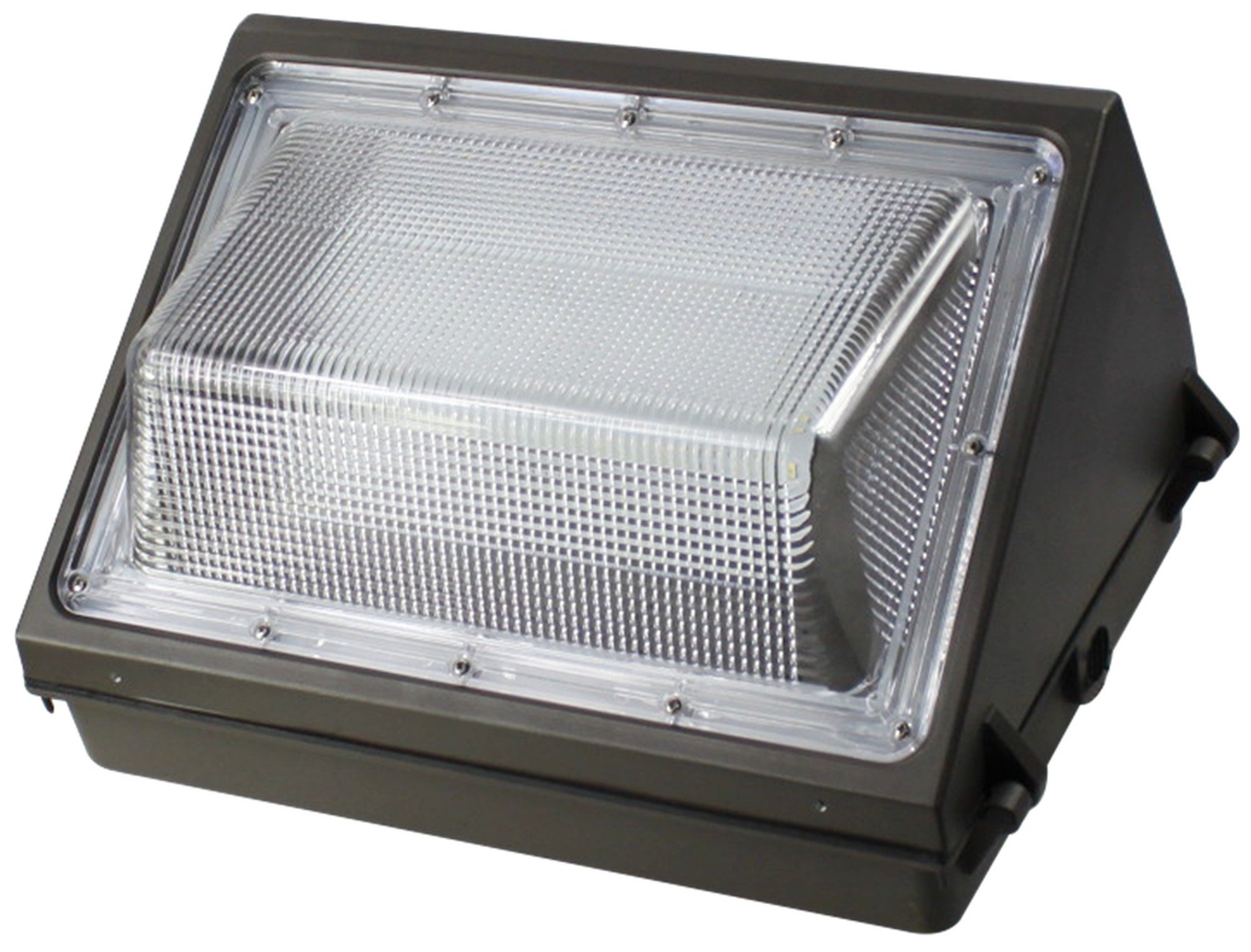 LED壁燈 45W 5000K 冷白光 防水 適用於戶外、區域和安防照明