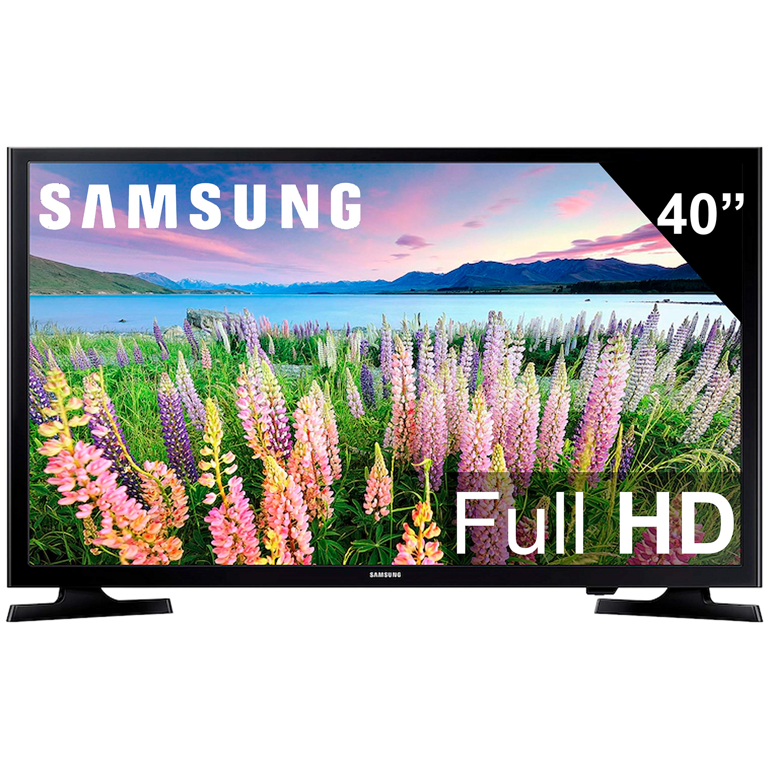 三星 40 吋 LED 智慧型全高清電視 1080P (UN40N5200AFXZA，2019 年)