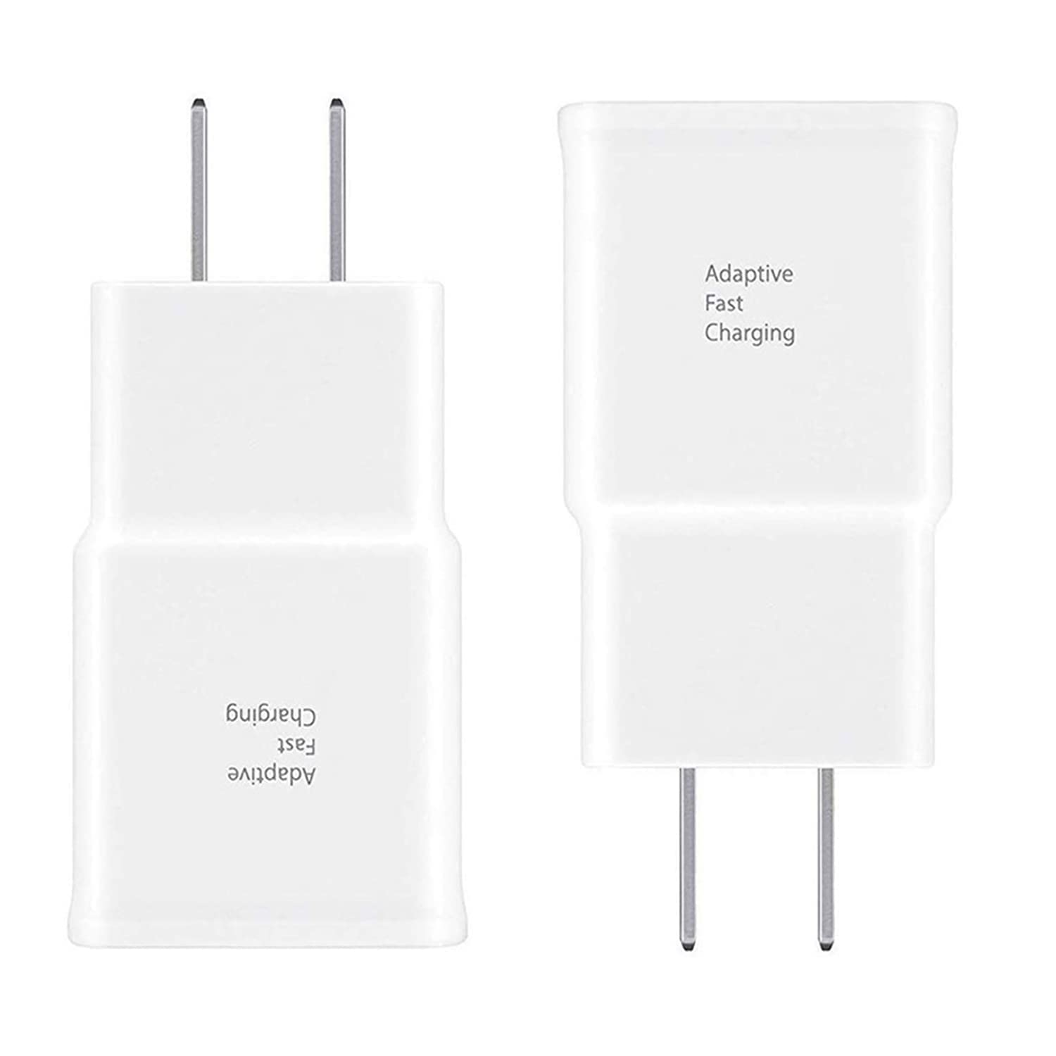 三星自適應快速充電轉接器，快速充電模組牆式充電器插頭，相容於三星 Galaxy S22/S22+/S22 Ultra /S21/S21+/S20/S10/S10+/S10e/S9/S9+/S8/S8Plus/Edge/Active/Note